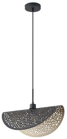 Φωτιστικό Οροφής Μονόφωτο Eurolamp Galilea 144-23017