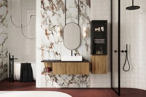 Στήλη μπάνιου Rory κρεμαστή