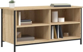 vidaXL Έπιπλο Τηλεόρασης Sonoma Δρυς 100x40x50 εκ. Επεξ. Ξύλο