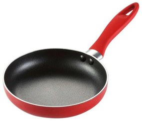Τηγάνι Αντικολλητικό Presto 594000 Φ9cm Red Tescoma Aluminium