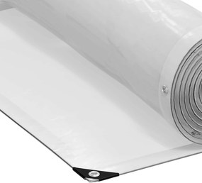 vidaXL Κάλυμμα Φυτών 1,5 x 2,5 m PE Διαφανές