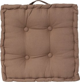 Μαξιλάρα Δαπέδου (40x40x8) A-S Floor Cushion Taupe 103852C