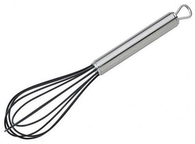 Αναδευτήρας Αυγών 1035041025 28cm Silver Kuchenprofi Steel,Siliecone