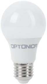 OPTONICA LED λάμπα A60 1352, 8.5W, 4500K, E27, 806lm