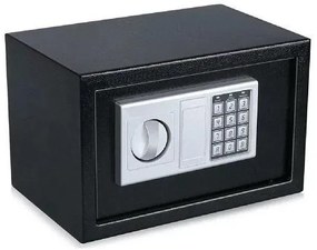 Powertech Εντοιχιζόμενο Χρηματοκιβώτιο με Ψηφιακό Κλείδωμα και Κλειδί 20x31x20cm SB-20EDA