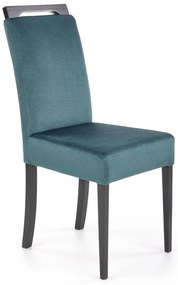 60-22508 CLARION chair, color: black / MONOLITH 37 DIOMMI V-PL-N-CLARION2-CZARNY-MONOLITH37, 1 Τεμάχιο