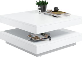 Τραπεζάκι σαλονιού Nenani-Leuko