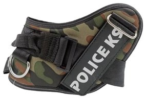 ΣΑΜΑΡΑΚΙ ΣΚΥΛΟΥ POLICE K9 Large BM030-BM030
