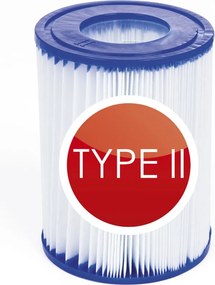 Φουσκωτή Πισίνα Bestway Γκρι 7340 L 396 x 84 cm