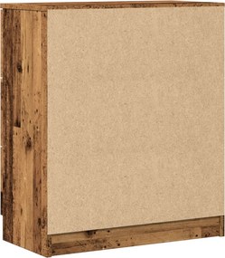 vidaXL Ντουλάπι Παλ. Ξύλο 60 x 30 x 70 εκ. από Επεξεργασμένο Ξύλο