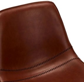 Isabel Bar Chair Light Brown