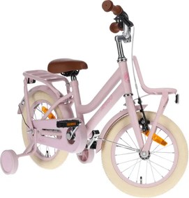 Bella 14 Inch 24 cm Girls Coaster Brake Pink