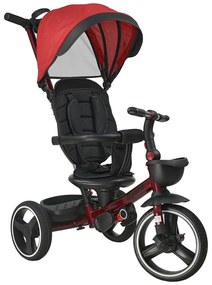 Ποδήλατο Τρίκυκλο (18 Μηνών - 5 Ετών) Bebe Stars 360° Spark Red 817-180