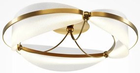Πλαφονιέρα Φωτιστικό Οροφής LED 45W Ορείχαλκος Breeze MOD281CL-L45BS3K Maytoni MOD281CL-L45BS3K Ορείχαλκος