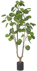 Τεχνητό Δέντρο Money Pocket 029866 150cm Green Πολυαιθυλένιο