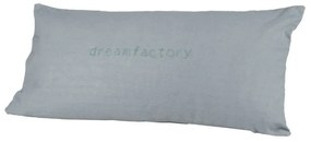 Μαξιλάρι Διακοσμητικό (Με Γέμιση) Dream Factory LBTRD0015509 Grey Raeder 30X60 100% Cotton