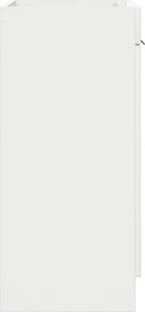 vidaXL Ντουλάπι κάτω από τον νιπτήρα Λευκό 56 x 37,5 x 81 εκ