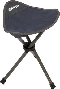 VANGO Micro Stool, Πτυσσόμενο Τρίποδο Σκαμπό, CHVMICRO0000008 /India Ink