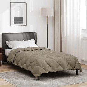 vidaXL Χειμερινό Παπλωματοθήκη 155 x 200 cm 450 γρ/τ.μ. Μικροΐνες