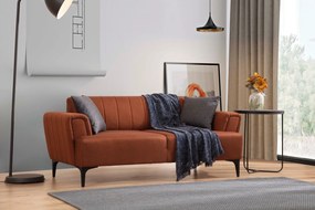 2-Seat Sofa Hamlet - Tile Red Tile Red