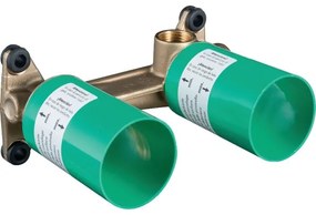Hansgrohe ΜΠΑΤΑΡΙΑ ΝΙΠΤΗΡΑ ΕΝΤΟΙΧΙΖΟΜΕΝΗ ΜΗΧΑΝΙΣΜΟΣ ΕΣΩΤ. ΜΕΡΗ BASIC SET HANSGROHE KANEL-326.13622180