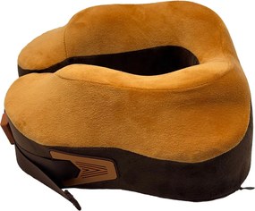 αυχενικό μαξιλάρι Scape Travel Πορτοκαλί