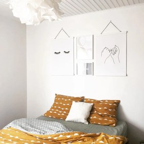 Βαμβακερή παπλωματοθήκη, Irun