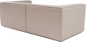 2-Seat Sofa Sora 2 - Sand Beige Sand Beige