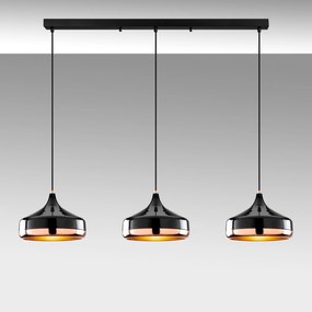Chandelier Yildo - L-253 - 1 Black