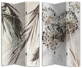Παραβάν ArteLibre "Άγριο Φύλλωμα II" Καμβάς/Ξύλο 120x180x2.5cm-14680007