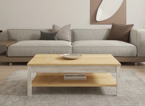 Coffee Table Moli Sapphire
White