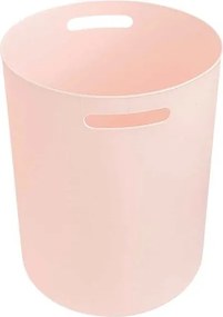 Κάδος απορριμμάτων μπάνιου πλαστικός - Light Pink - 21647