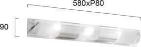 Φωτιστικό Μπάνιου Viokef Castra 4039500