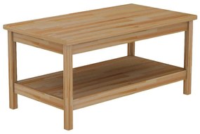 Τραπέζι Σαλονιού Forest 835PUQ2908 110x60x50cm Natural