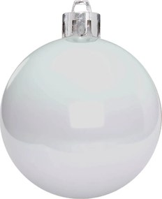 Χριστουγεννιάτικες Μπάλες (Σετ 35τμχ) A-S White 184169
