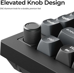 KEYBOARD WRL V1 ULTRA/BLACK V1U-D4 KEYCHRON