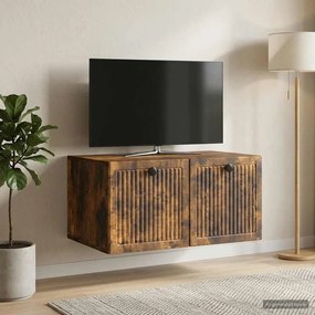 VidaXL Τοποθετούμενος στον τοίχο τηλεοπτικός ερμάριος Επιτοίχιο
