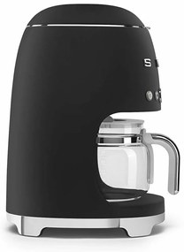 Καφετιέρα Φίλτρου Smeg DCF02BLMEU 1050 W Ματ μαύρο