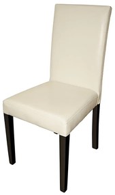 Καρέκλα Modo Κρεμ, 42x94x45 εκ., Genomax Genom1210000499