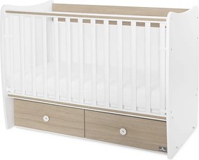 BED MATRIX NEW 60/120 WHITE/AMBER-2BOX