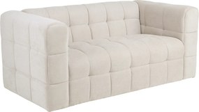 Διθέσιος Καναπές (150x73x64) Spitishop Rubik Beige