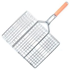 Σχάρα Ψησίματος 40x30cm Sidirela - Grill-0248034-185915