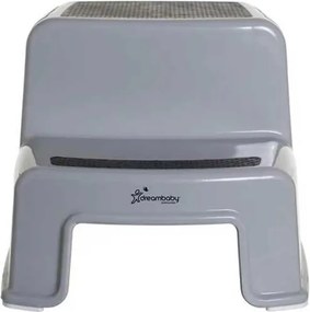 Βοηθητικό Διπλό Σκαλοπάτι Μπάνιου Dreambaby Grey BR75771