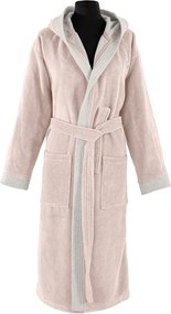 Μπουρνούζι Guy Laroche Monogram Pudra