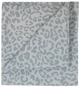 Σεντόνι Μεμονωμένο Polycotton Μονό 170x260εκ. Loft 2287 Ice Grey Greenwich Polo Club