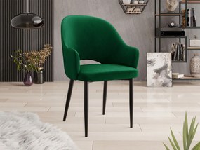 Πολυθρόνα Rosa-Prasino - 97.00Χ60.00Χ87.00cm