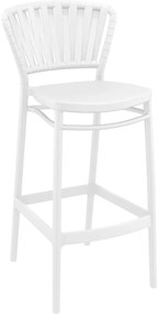 PORTOFINO 75εκ. ΣΚΑΜΠΟ WHITE ΠΟΛ/ΝΙΟΥ SIESTA 48X52X106εκ.