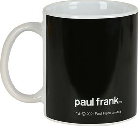 Κούπα Φλιτζάνι Paul Frank Team player Κεραμικά Μαύρο (350 ml)
