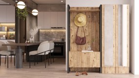 Hall Stand Ml17-A Atlantic Pine