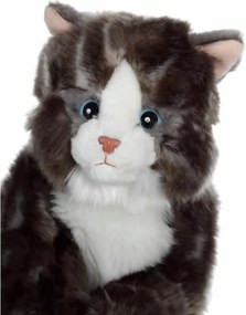 Αρκουδάκι Gipsy Γάτα Γκρι Σύγχρονη